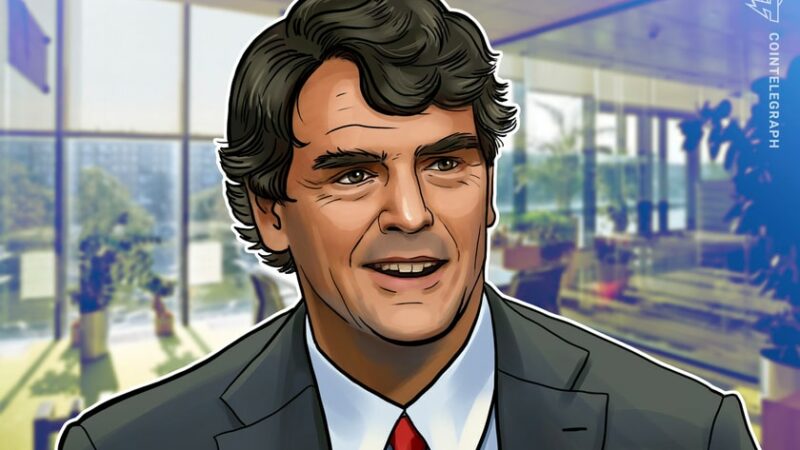 Tim Draper warns of crypto scams using his AI-synthesized voice