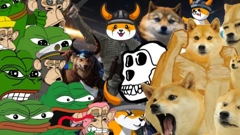 Top Meme Coins to Buy: Shiba Inu (SHIB), Dogecoin (DOGE), Pepe (PEPE), Floki Inu (FLOKI), ApeCoin (APE) – Battle Begins!