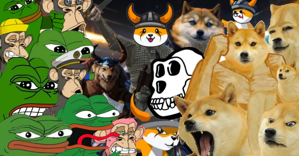 Top Meme Coins to Buy: Shiba Inu (SHIB), Dogecoin (DOGE), Pepe (PEPE), Floki Inu (FLOKI), ApeCoin (APE) – Battle Begins!
