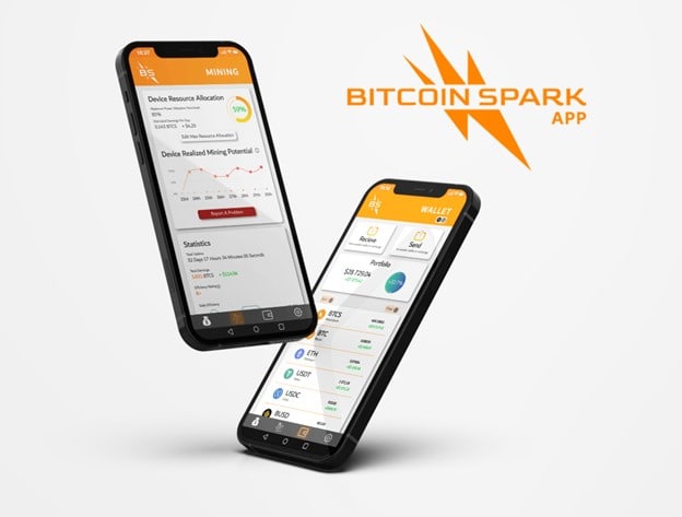 Trek Through the Titans BNB and Ethereum with Bitcoin Spark’s Brilliant Blueprint