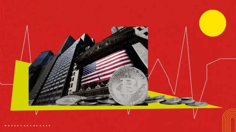 U.S. Government’s Bitcoin Holdings Reach $5 Billion – Wall Street Journal