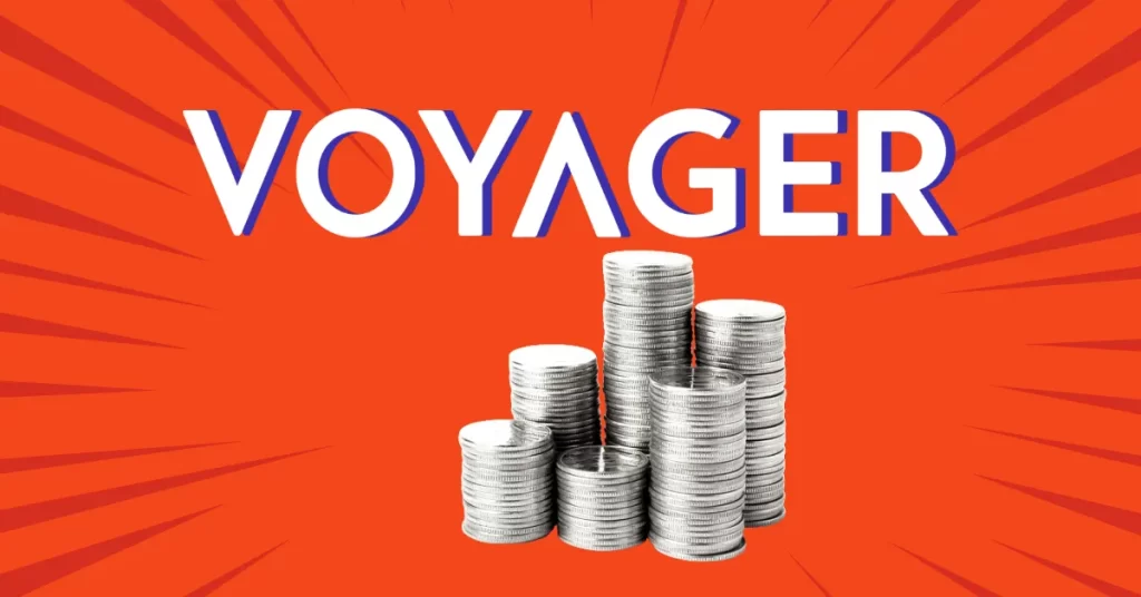 Voyager Digital Hit With $1.65 Billion Fine In Settlement With US Regulators; Former CEO Faces Lawsuit