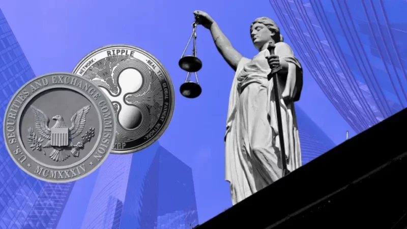 What’s Next For Ripple vs SEC Lawsuit With SEC Dropping Charges Against Ripple Executives