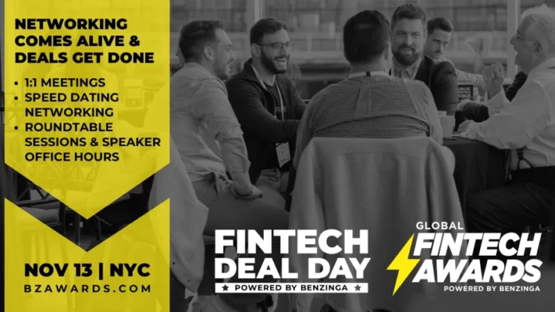 ‘Where Deals Get Done’: Benzinga Kick Off Flagship Conferences Recognizing and Fueling Innovation In Finance