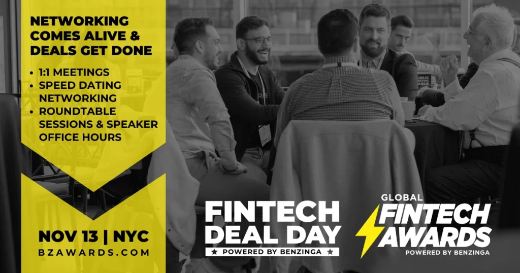 ‘Where Deals Get Done’: Benzinga Kick Off Flagship Conferences Recognizing and Fueling Innovation In Finance