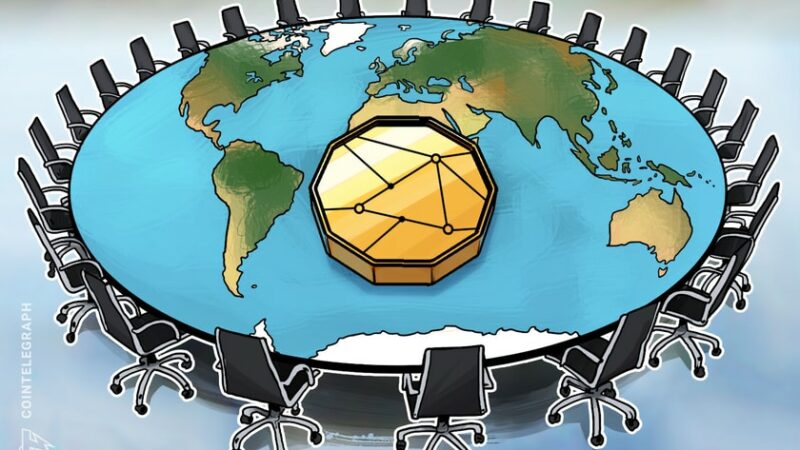 47 countries pledge to authorize the crypto-asset reporting framework by 2027