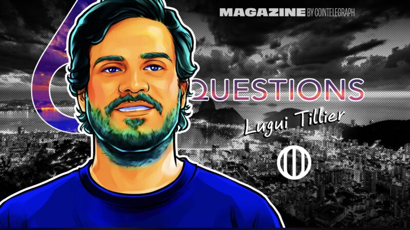 6 Questions for Lugui Tillier about Bitcoin, Ordinals, and the future of crypto