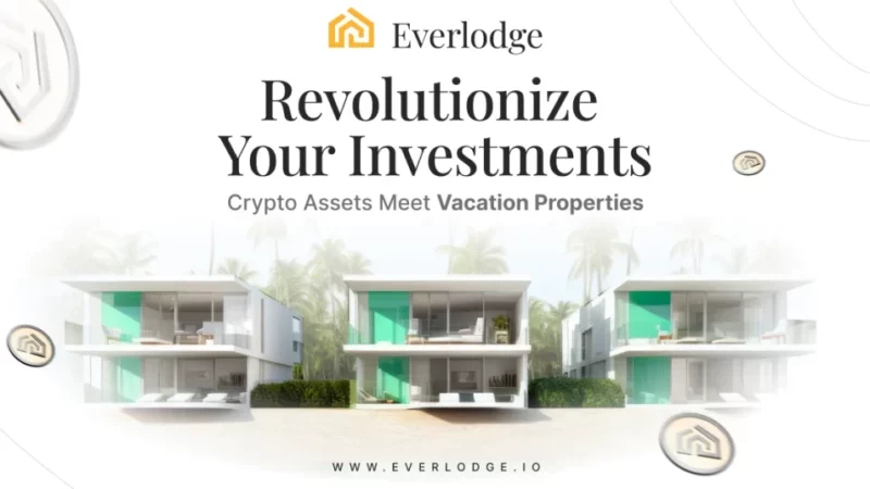 Analyst Michael van de Poppe Bullish on Bitcoin, TRON and Everlodge Showcase Bullish On-Chart Movements