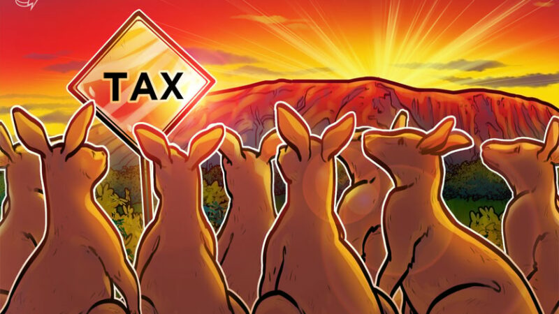 Australia to impose capital gains tax on wrapped cryptocurrency tokens