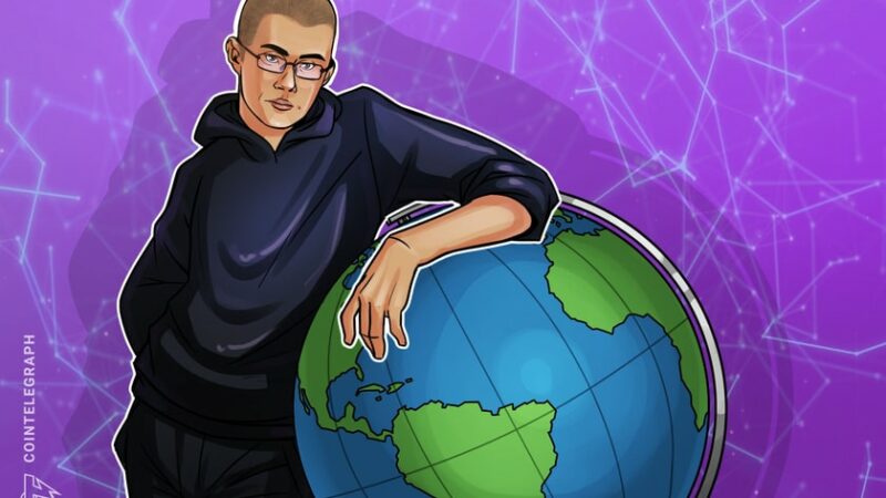Binance, CZ paid for defying financial, political status quo: Arthur Hayes