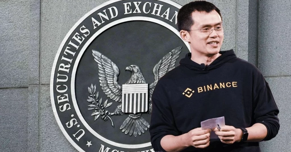 Binance Founder CZ Ordered to Stay in the U.S. Amidst Money Laundering Plea