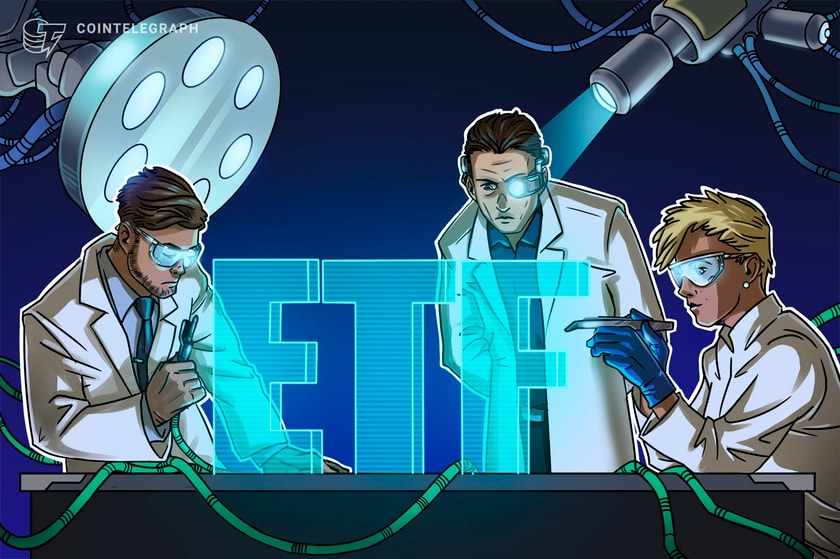 Bitcoin ETF race gets 13th entrant, BlackRock revises ETF model