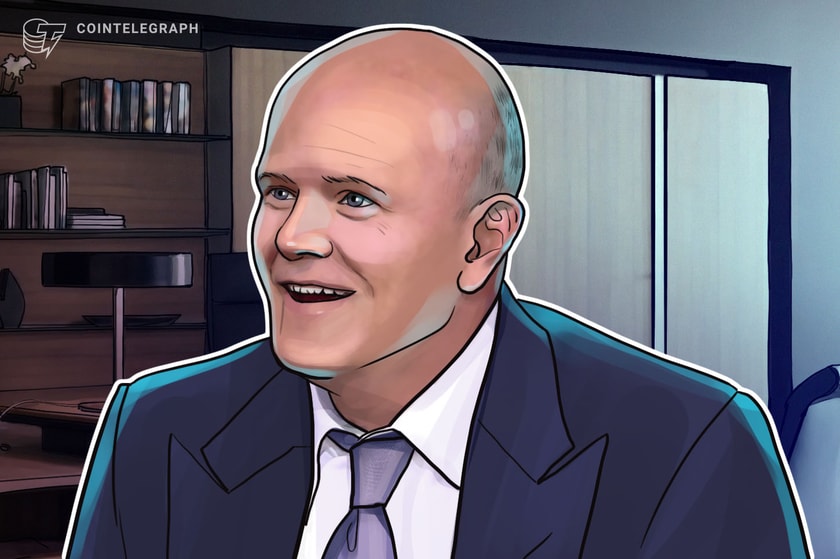 Bitcoin ETFs will drive institutional adoption in 2024 – Galaxy Digital’s Mike Novogratz