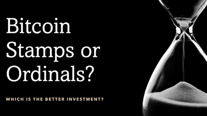Bitcoin Stamps vs. Ordinals: A Deep Dive into the Future of On-Chain Permanence