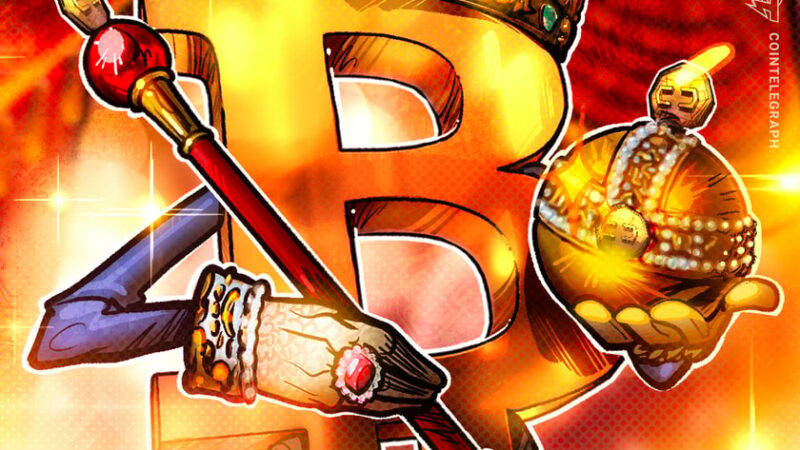 Bitcoin supercycle 2024: Is this the cycle to end them all?