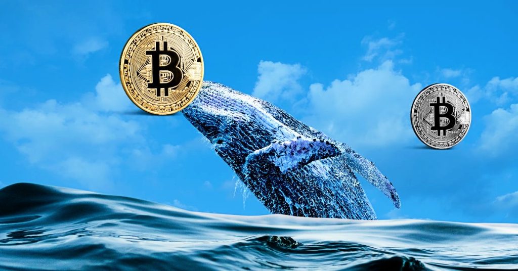 Bitcoin’s Market Manipulation Suspected As Single Entity Flexes Control Near $35K Amid Consolidation