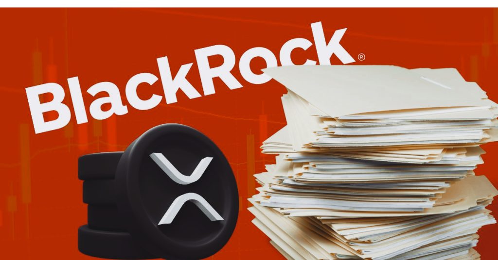 BlackRock’s Interest in XRP Sparks Controversy and Expert Speculation