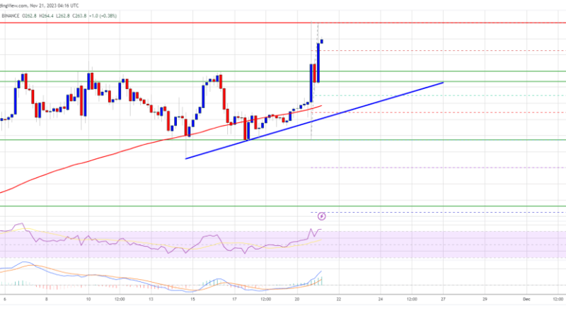 BNB Price Momentum Reignites – Why Bulls Could Aim For 15% Rally