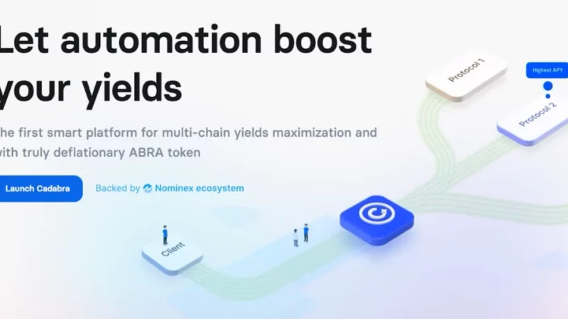 Cadabra Finance Review. Explore High APY and verified Yield Sources On Cadabra: Join yield pools with ABRA token. 