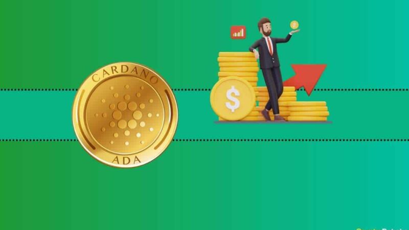Cardano (ADA) Price Explodes 10% Daily as Many Holders Turn Profitable