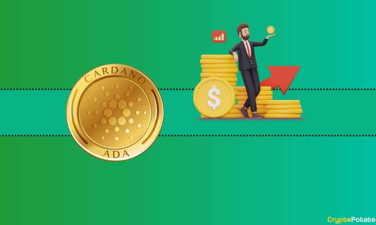 Cardano (ADA) Price Explodes 10% Daily as Many Holders Turn Profitable