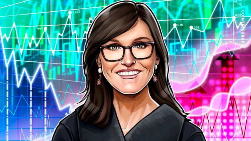 Cathie Wood’s ARK bags 1.1M Robinhood shares in one day