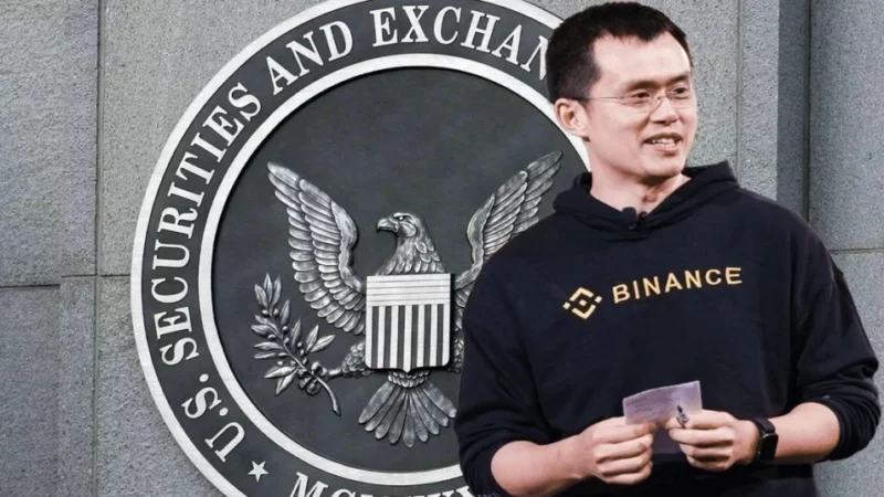 CFTC Settlement Signals Positive Shift for Binance and Crypto Industry: Reports