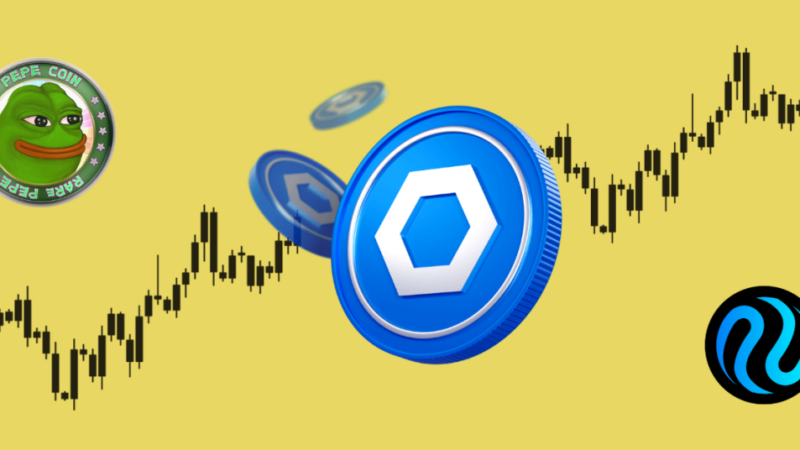 Chainlink Retest is in Progress- Will This Lead to a LINK Price Drop Below $13?