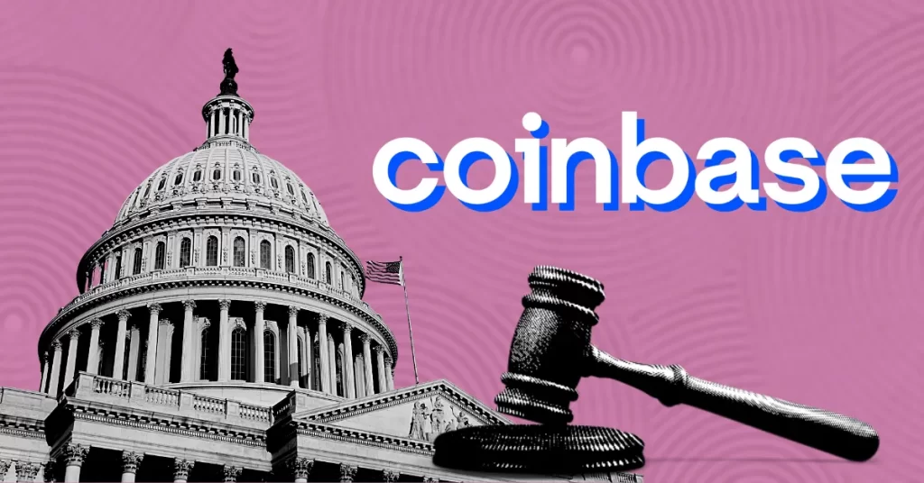 Coinbase’s Chief Policy Officer Addresses Ongoing SEC Litigation