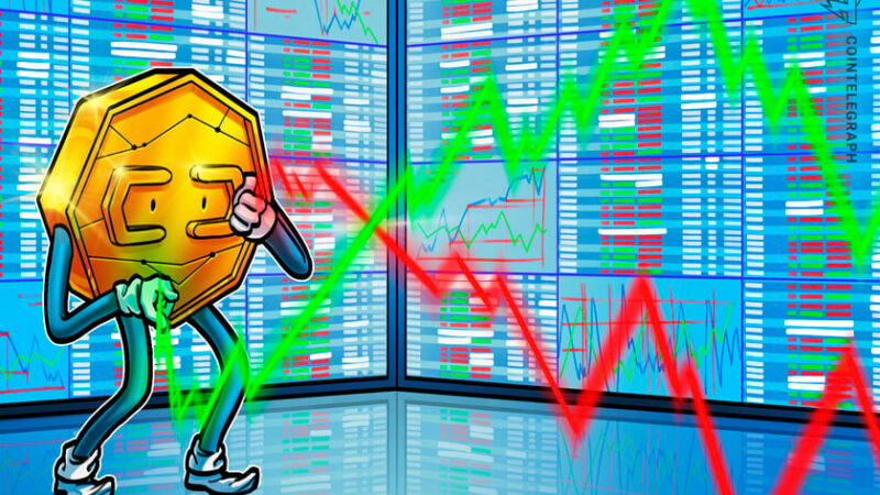 Crypto markets mixed as traders digest DOJ action against Binance, CZ