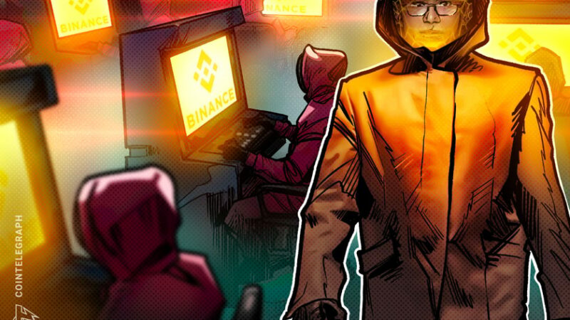 CZ cites Star Trek to Binance staff: ‘l need everyone to continue performing admirably’