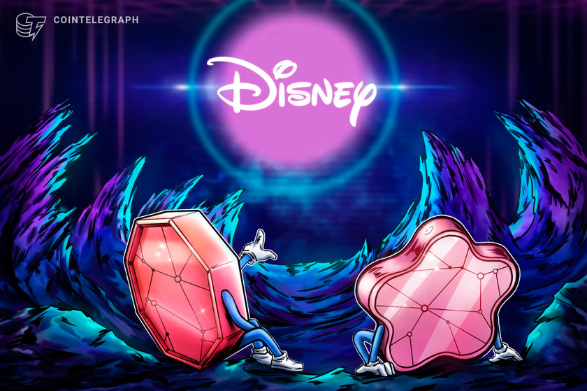 Disney launches NFT platform with Dapper Labs