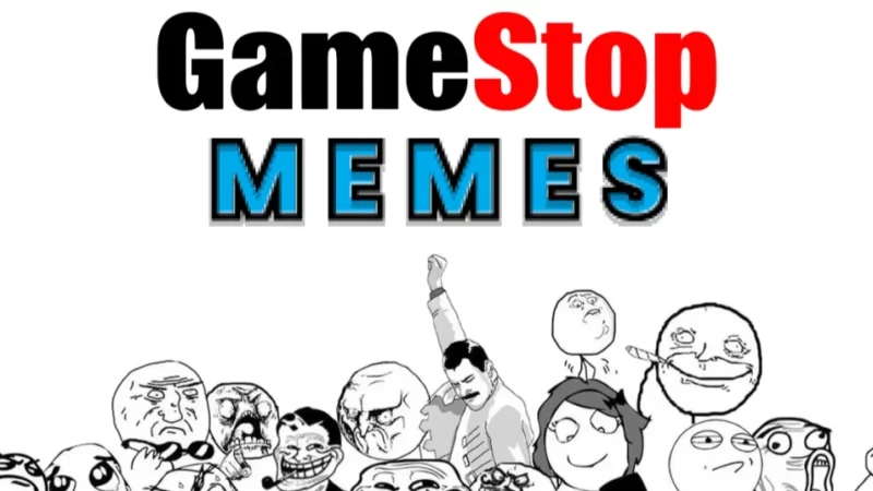 Dive into the Crypto Trio Symphony: Dogecoin, TRON, and GameStop Memes Lead the Revolution! Join the Movement Now!