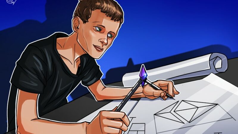 Ethereum’s rollups are ‘gold standard’ but Plasma needs a revisit: Buterin