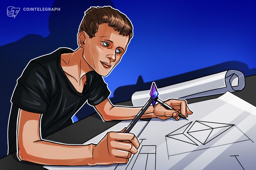 Ethereum’s rollups are ‘gold standard’ but Plasma needs a revisit: Buterin