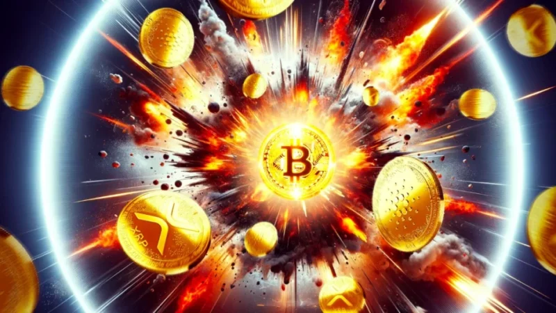 Experts Predict Cardano (ADA), Ripple (XRP) And New Coin To Explode After Bitcoin Breaches $40,000