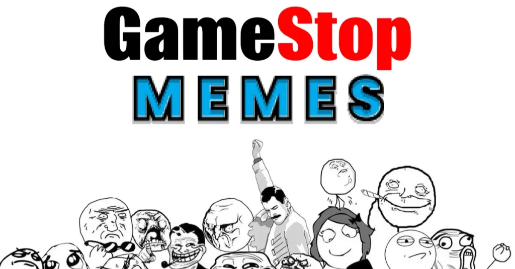 GameStop Memes: Revolutionising with Litecoin & Shiba Inu