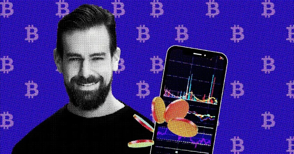 Jack Dorsey’s Block Reports $44M Profit from Bitcoin Holdings