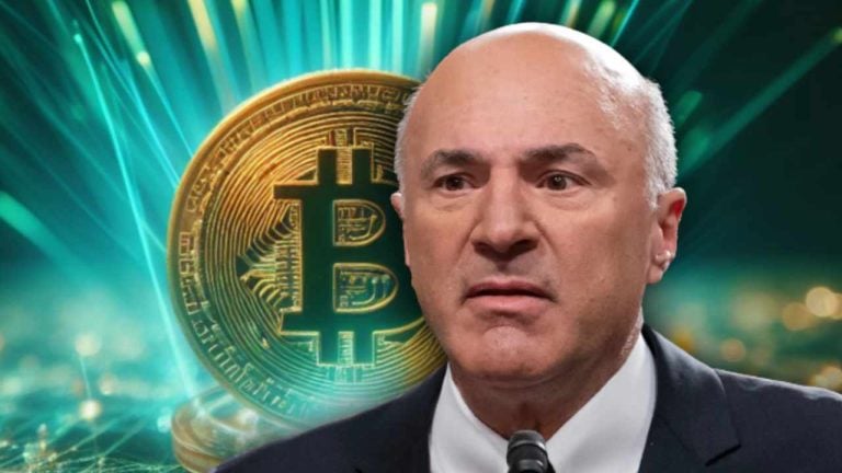 Kevin O’Leary Warns Spot Bitcoin ETF Approval Could Be 18 Months Away