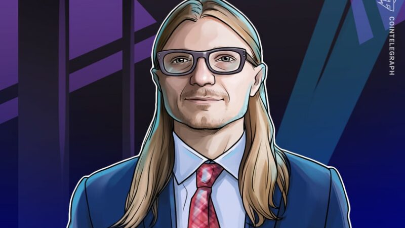 Kraken co-founder hails ‘more fair’ playing field as DOJ fines Binance