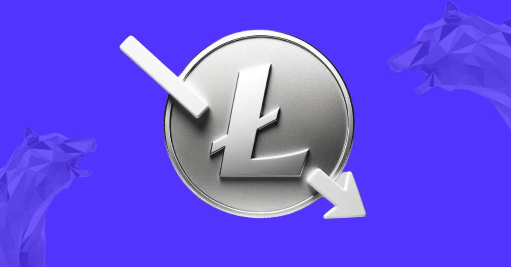 Litecoin Price Analysis: Bearish Waves Indicating A Price Plunge For LTC Price?