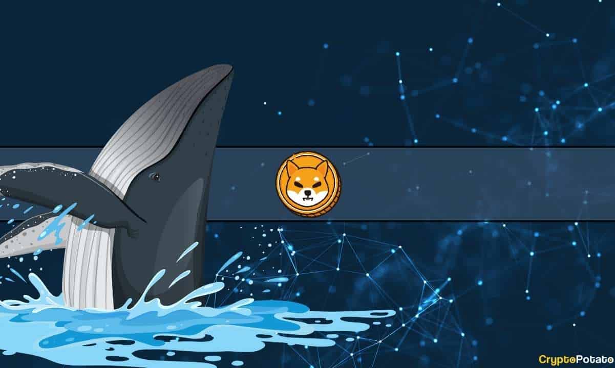 Massive Shiba Inu (SHIB) Transaction: Whale Moves Trillions