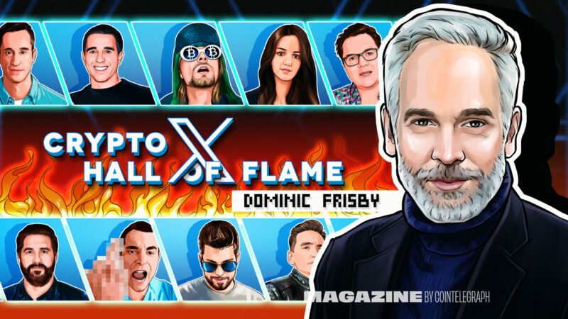 Michael Saylor’s a fan, but Frisby says bull run needs a new guru: X Hall of Flame