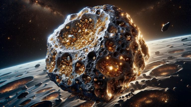 NASA’s Psyche Mission Could Challenge Gold’s Scarcity With $10 Quintillion Asteroid Haul