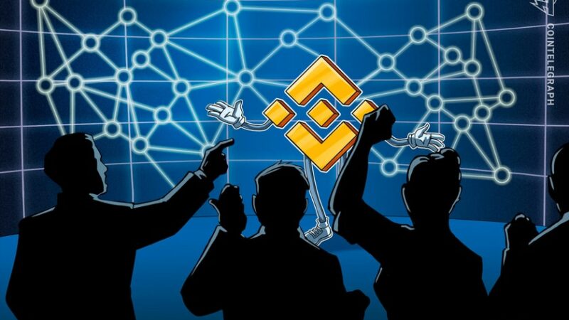 New Binance CEO Richard Teng pitches ‘very strong’ foundation to skeptics