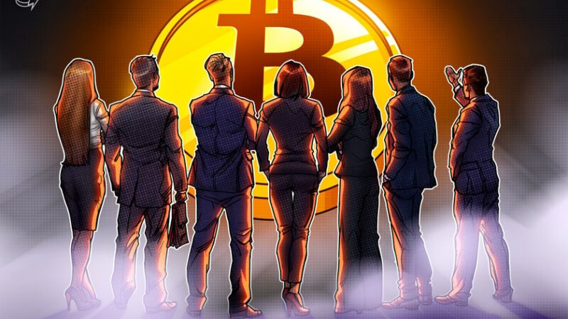 Number of Bitcoin millionaire wallets triples in 2023