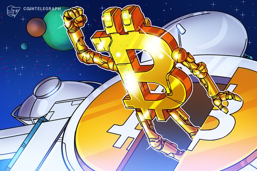 Opinion: With Bitcoin’s halving months away, it may be time to go risk-on