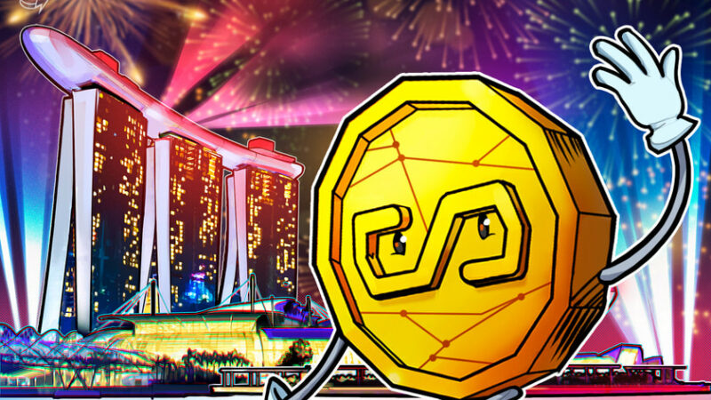 Paxos to issue USD stablecoin in Singapore, wins initial approval