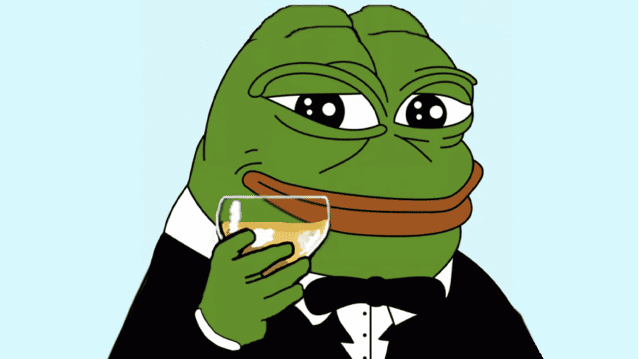 Pepe Price Up Over 7% as Crypto Market Rebounds After Weekend Slump & Meme Kombat Raises $1.9m