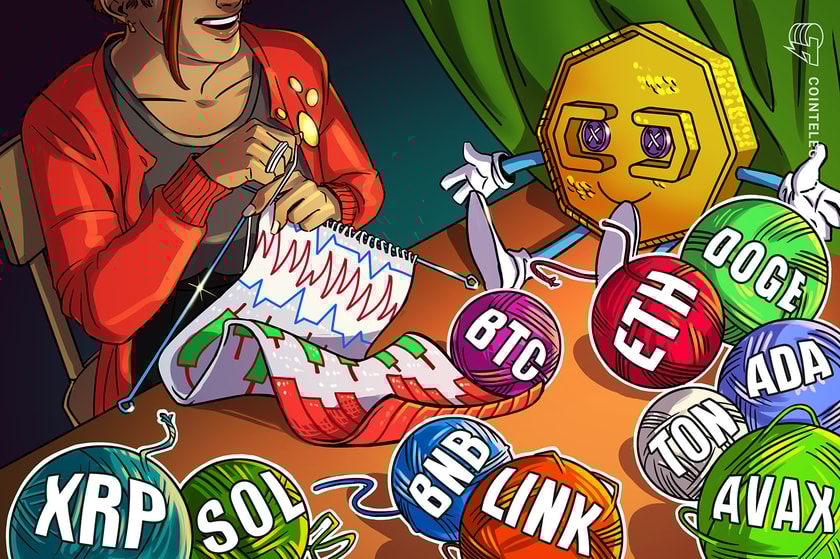 Price analysis 11/22: BTC, ETH, BNB, XRP, SOL, ADA, DOGE, TON, LINK, AVAX